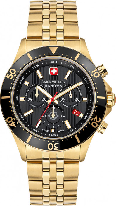 Swiss Military Hanowa FLAGSHIP X CHRONO