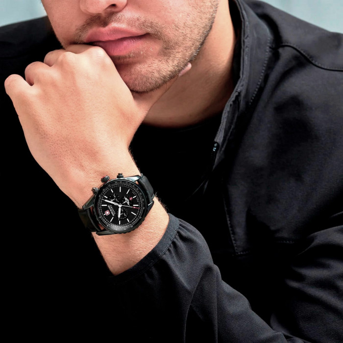 Swiss Military Hanowa AFTERBURN CHRONO