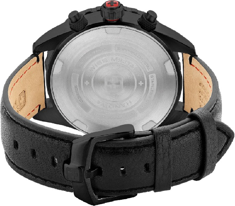 Swiss Military Hanowa AFTERBURN CHRONO