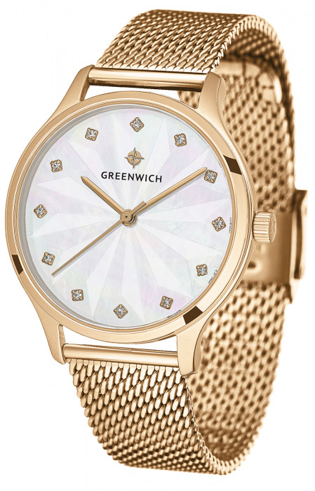 GREENWICH Callisto
