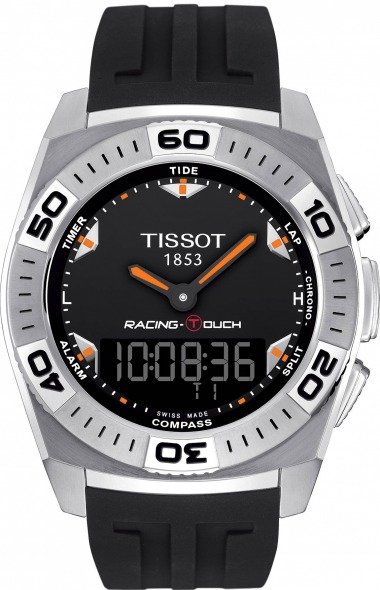 TISSOT T-RACE TOUCH TISSOT T-RACE TOUCH