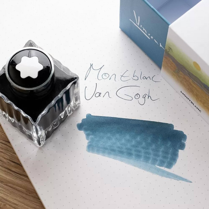 Флакон с чернилами 50 мл Montblanc Homage to Vincent Van Gogh