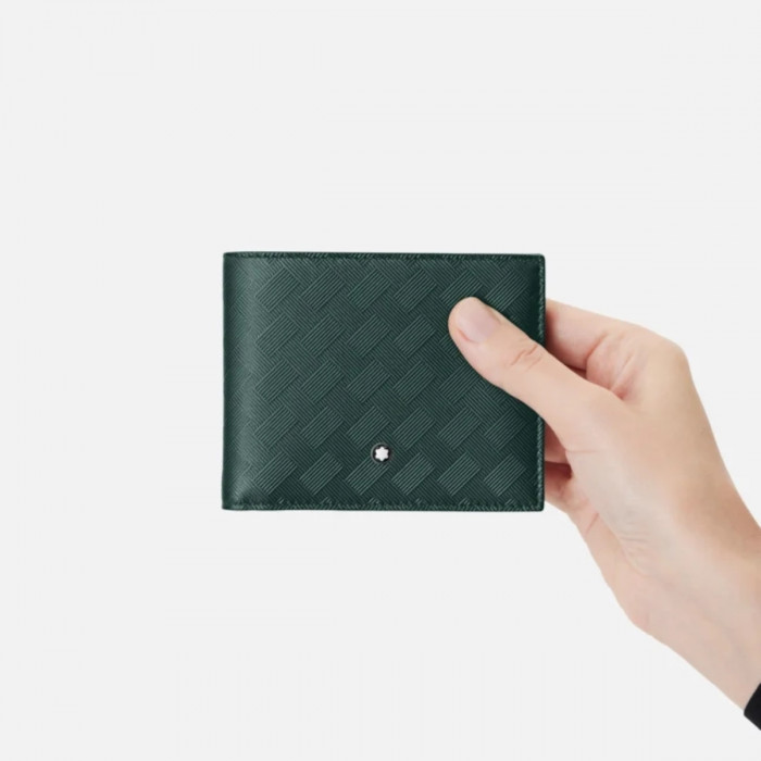 Бумажник Montblanc Extreme 3.0 с 6 отделениями для карт