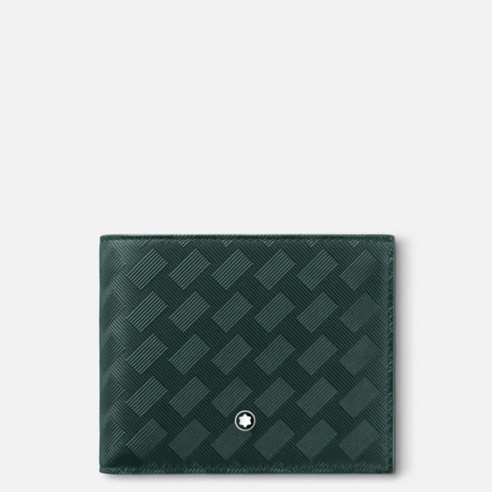 Бумажник Montblanc Extreme 3.0 с 6 отделениями для карт