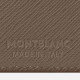 Бумажник Montblanc Sartorial с 6 отделениями для карт