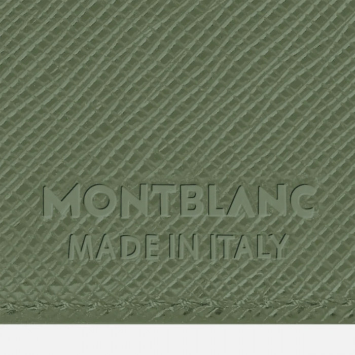 Бумажник Montblanc Sartorial с 8 отделениями для карт