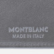 Бумажник Montblanc Meisterstuck 4810 с 8 отделениями для карт