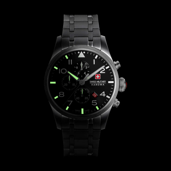 Swiss Military Hanowa Thunderbolt Chrono