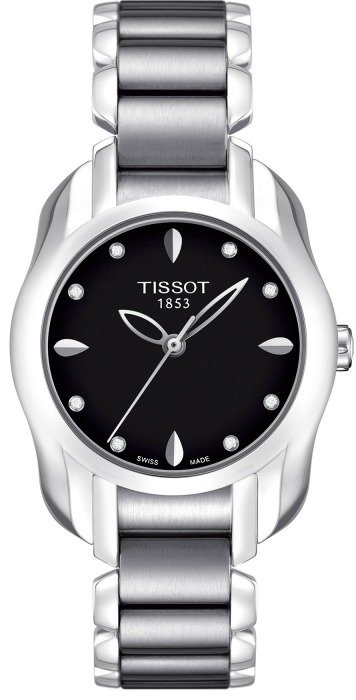 TISSOT T-WAVE ROUND TISSOT T-WAVE ROUND