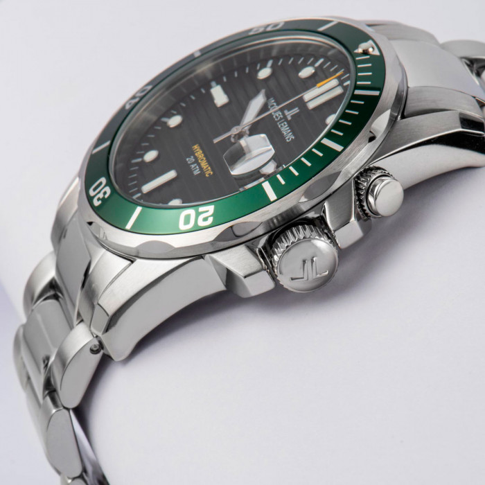 Jacques Lemans Hybromatic
