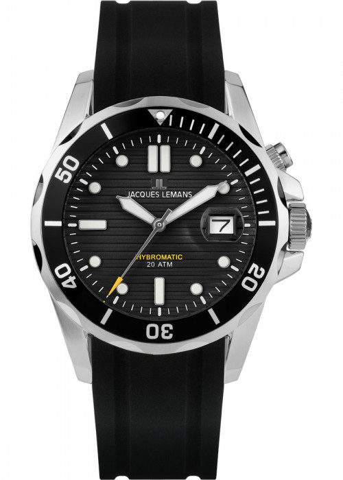 Jacques Lemans Hybromatic