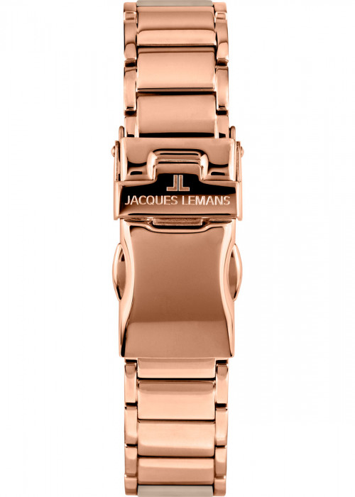 Jacques Lemans High Tech Ceramic