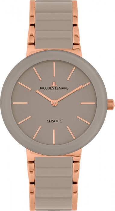 Jacques Lemans High Tech Ceramic