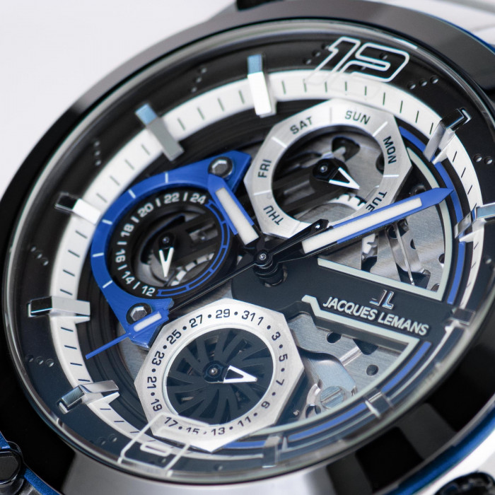 Jacques Lemans Manchester