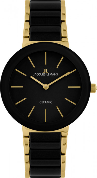 Jacques Lemans High Tech Ceramic