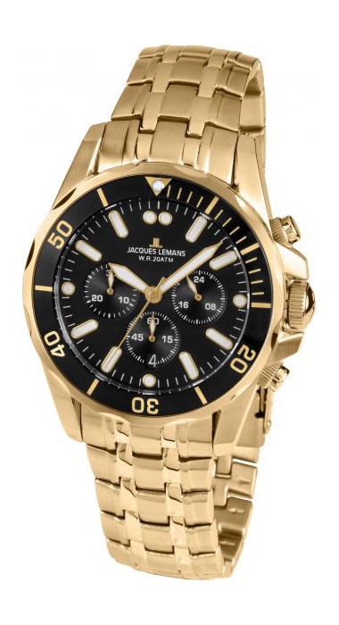 Jacques Lemans Liverpool Diver