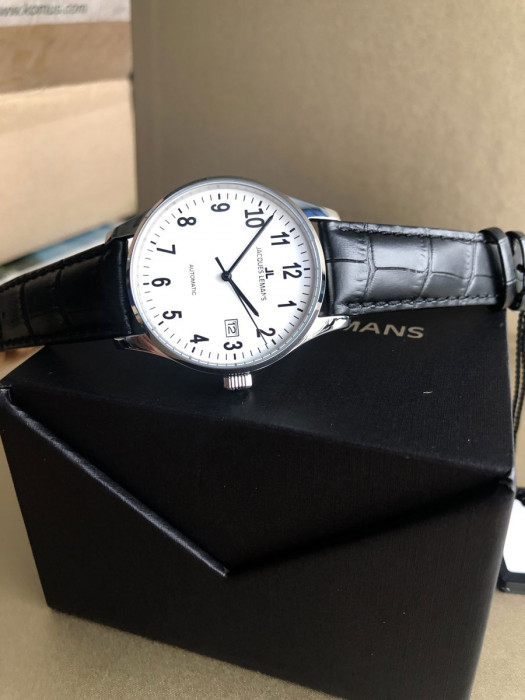 Jacques Lemans London