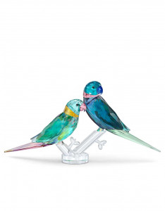 Фигурка PARAKEET COUPLE SWAROVSKI