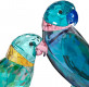 Фигурка PARAKEET COUPLE SWAROVSKI