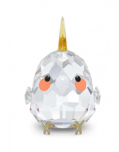 Фигурка "ЖЕЛТЫЙ КОРЕЛЛА" SWAROVSKI ALL YOU NEED ARE BIRDS