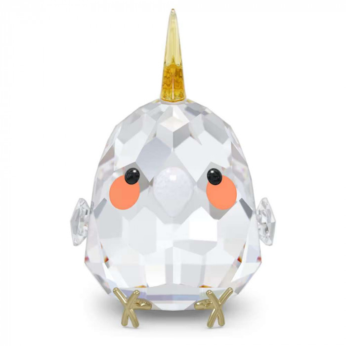 Фигурка "ЖЕЛТЫЙ КОРЕЛЛА" SWAROVSKI ALL YOU NEED ARE BIRDS