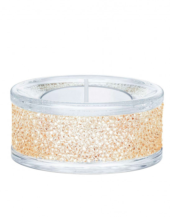 Подсвечник SHIMMER TEA LIGHT HOLDER SWAROVSKI