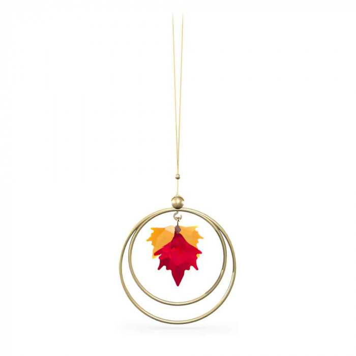 Украшение GARDEN TALES SWAROVSKI "Осенние листья"
