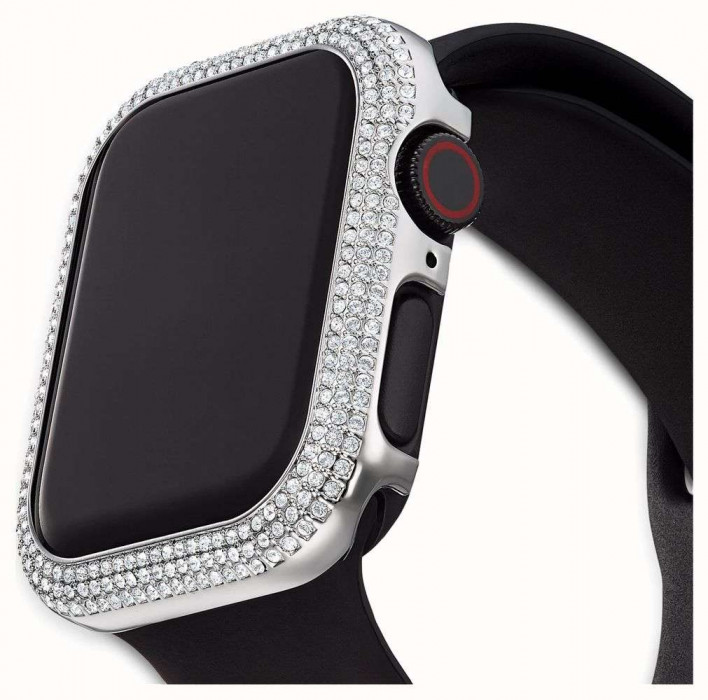Рамка для часов Apple Watch® серий 4 и 5 SPARKLING SWAROVSKI