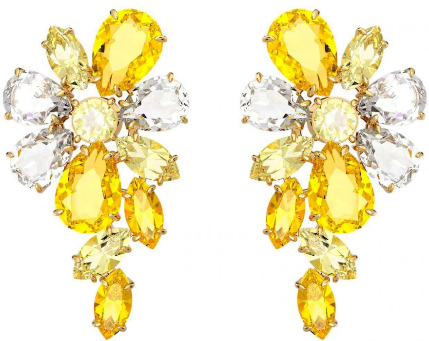 Серьги GEMA SWAROVSKI