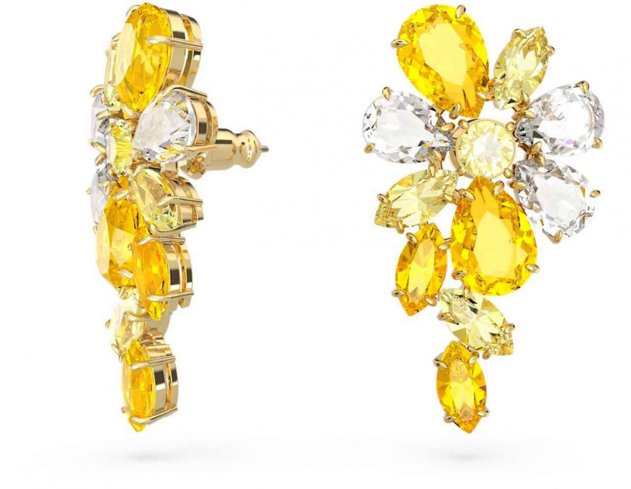 Серьги GEMA SWAROVSKI