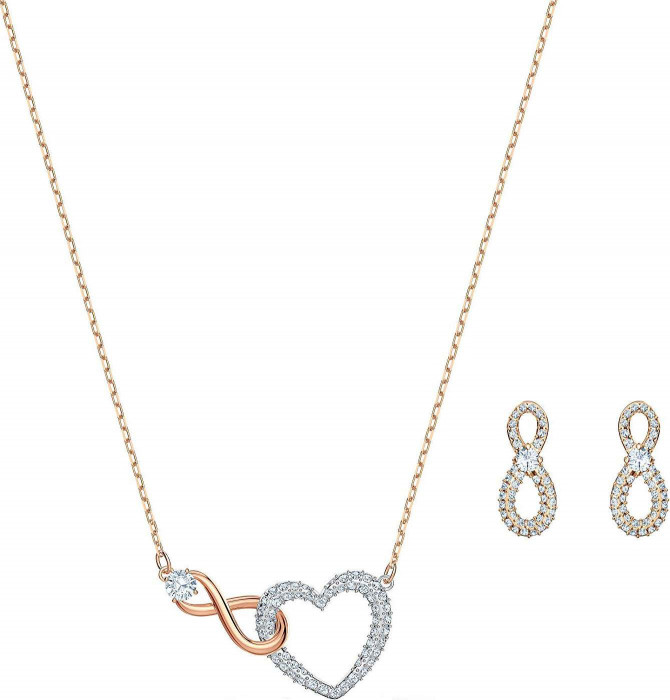 Набор украшений INFINITY SWAROVSKI
