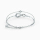 Браслет INFINITY SWAROVSKI