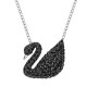 Колье с подвеской ICONIC SWAN SWAROVSKI