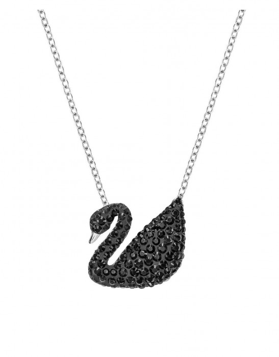 Колье с подвеской ICONIC SWAN SWAROVSKI