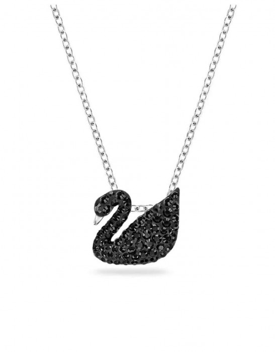 Колье с подвеской ICONIC SWAN SWAROVSKI