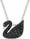 Колье с подвеской ICONIC SWAN SWAROVSKI