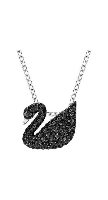 Колье с подвеской ICONIC SWAN SWAROVSKI