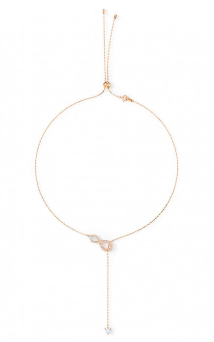Колье INFINITY SWAROVSKI