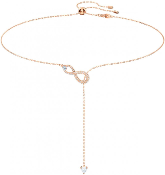 Колье INFINITY SWAROVSKI