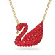 Колье с подвеской ICONIC SWAN SWAROVSKI