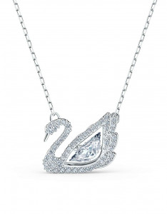 Колье с подвеской DANCING SWAN SWAROVSKI