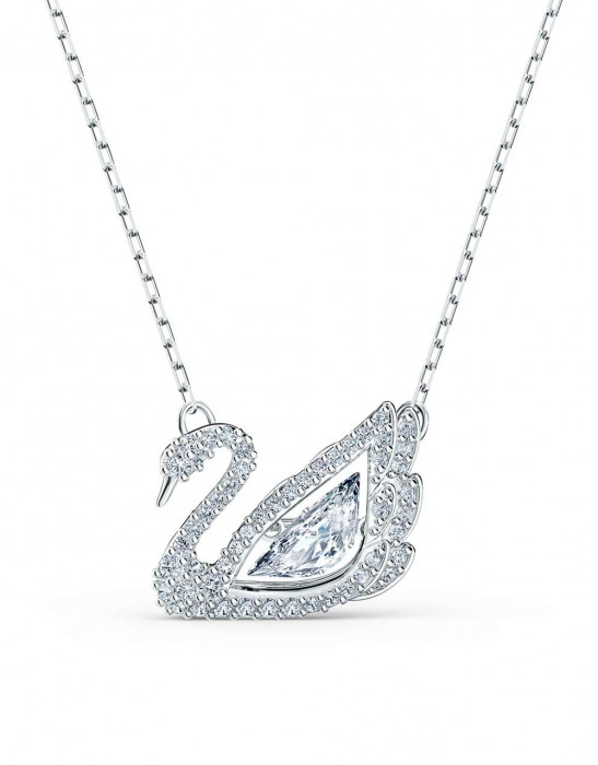 Колье с подвеской DANCING SWAN SWAROVSKI