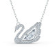 Колье с подвеской DANCING SWAN SWAROVSKI