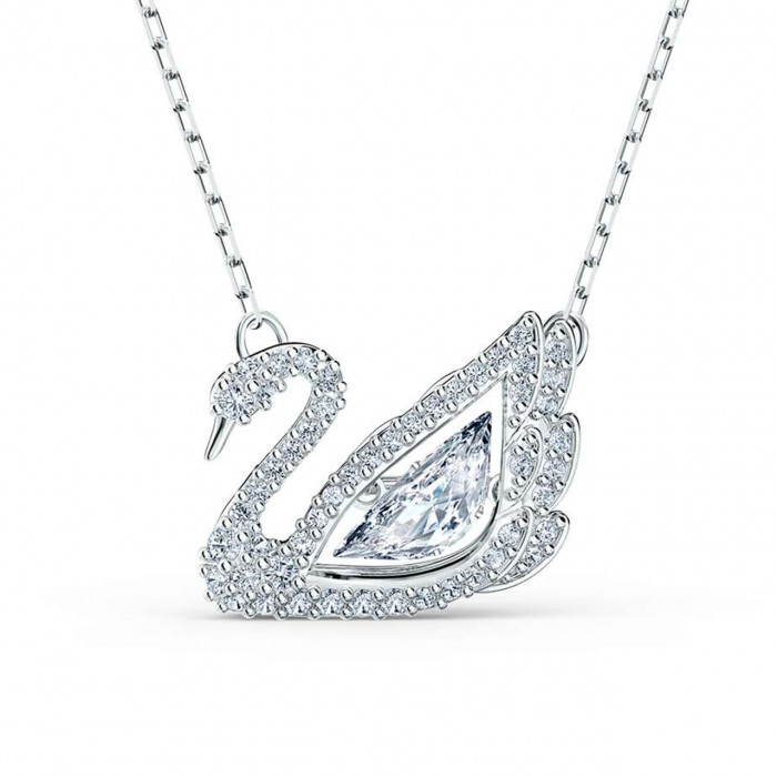 Колье с подвеской DANCING SWAN SWAROVSKI