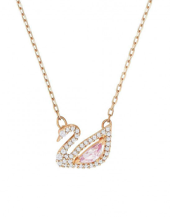 Колье с подвеской DAZZLING SWAN SWAROVSKI