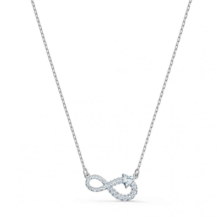 Колье с подвеской INFINITY SWAROVSKI