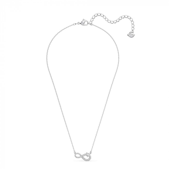 Колье с подвеской INFINITY SWAROVSKI