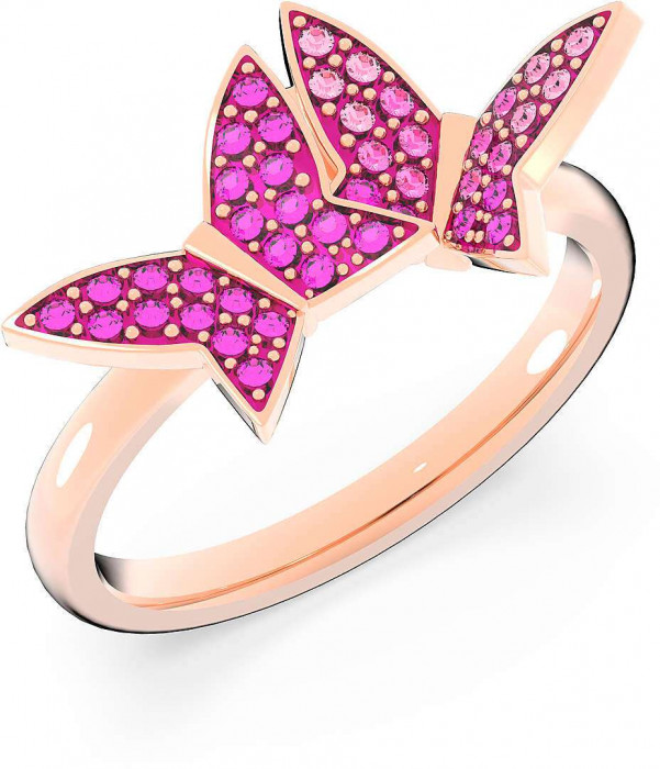 Набор из 3 колец LILIA SWAROVSKI
