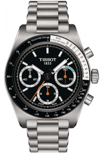 TISSOT PR516 MECHANICAL CHRONOGRAPH 41 mm