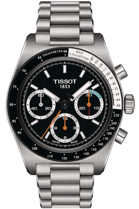 TISSOT PR516 MECHANICAL CHRONOGRAPH